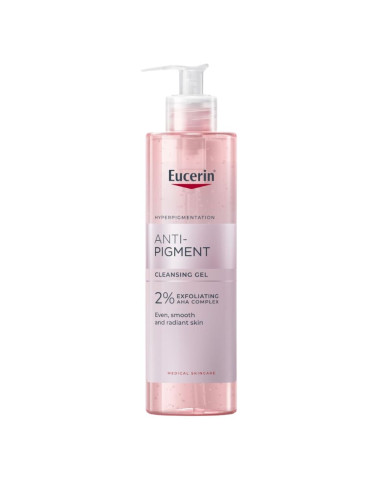 EUCERIN ANTI-PIGMENT GEL ESFOLIANTE 400ML