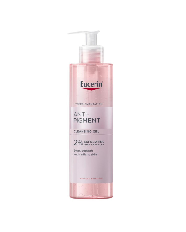 EUCERIN ANTI-PIGMENT GEL ESFOLIANTE 400ML
