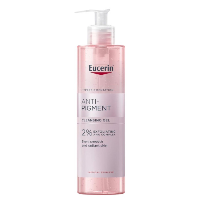 EUCERIN GEL EXFOLIANTE ANTIPIGMENTO 400ML