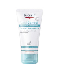 EUCERIN SOS FRIO PELE ATÓPICA PACK DUPLO CREME MÃOS 2X75ML