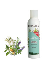 PRANAROM AROMAFORCE PURIFICADOR SPRAY RAVINTSARA ÁRBOL DE TÉ ORGÁNICO – 150ML