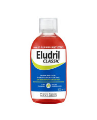 ELUDRIL CLASSIC COLUTÓRIO 500 ML