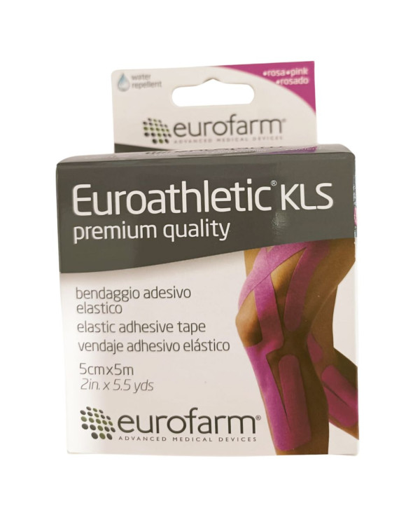VENDA ROSA EUROATHLETIC KLS 5Mx5CM