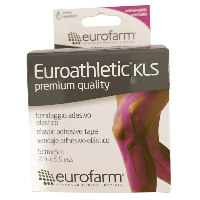 copy of Euroathletic KLS Ligadura Azul 5mx5cm