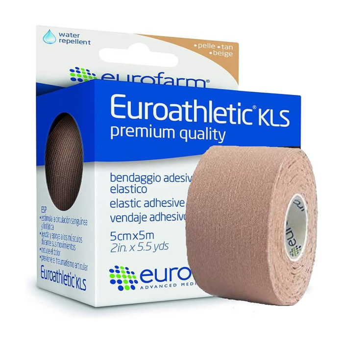 copy of Euroathletic KLS Ligadura Azul 5mx5cm