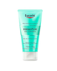 EUCERIN DERMOPURE GEL LIMPEZA FACIAL 75ML