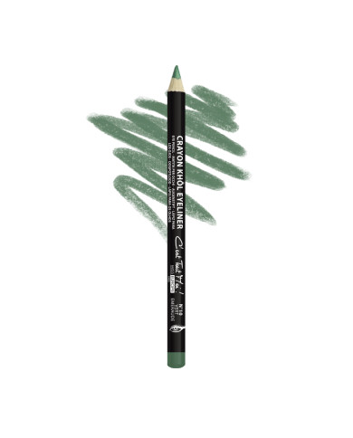 MISS EUROPE LÁPIZ KHÔL N°10 VERDE ESMERALDA 1.3G