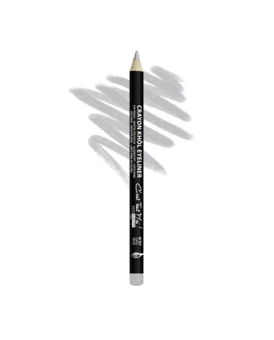 MISS EUROPE LÁPIS KHÔL N°07 CINZA IRIDESCENTE 1.3G