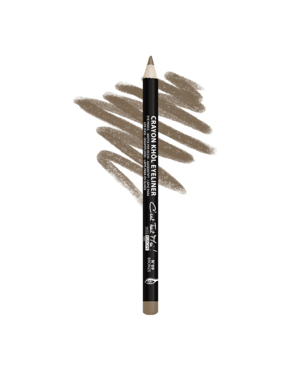 MISS EUROPE LÁPIS KHÔL N°09 BRONCE 1.3G