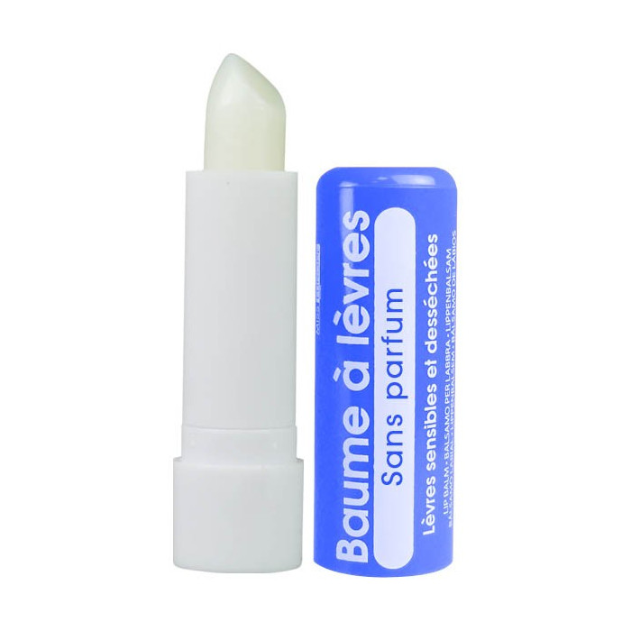 MISS EUROPE  BÁLSAMO LABIAL EXÓTICO N°7 SIN PERFUME 3.2G