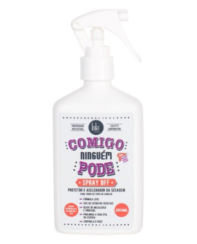 Lola Cosmetics NADIE PUEDE METERSE CONMIGO - Spray BFF 250ML