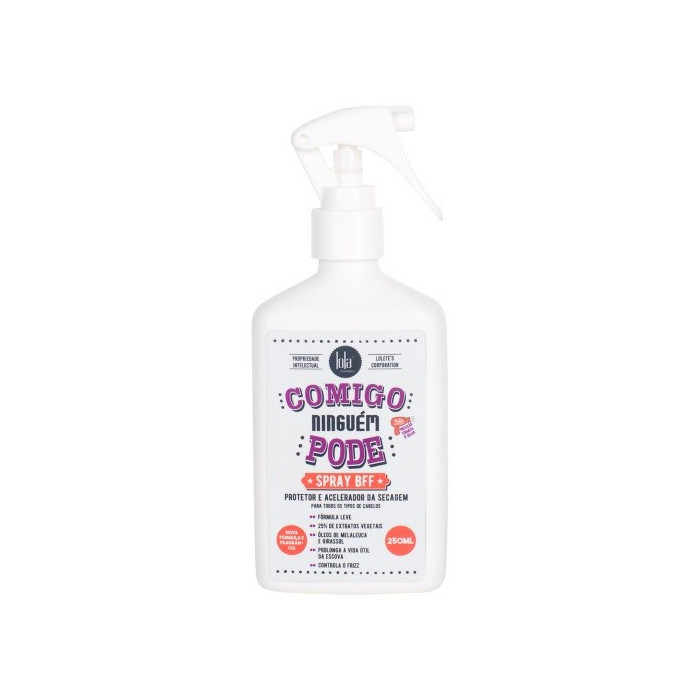 Lola Cosmetics Comigo Ninguém Pode - Spray BFF 250ML