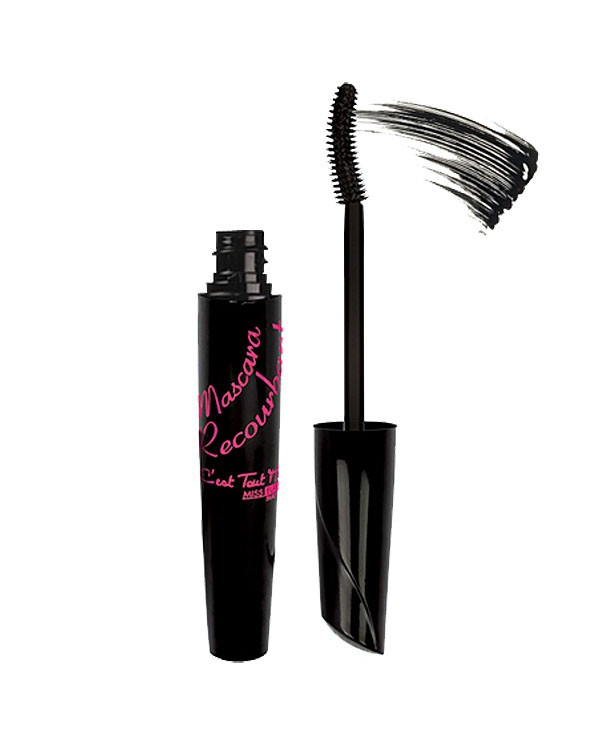 MISS EUROPE MÁSCARA DE CURVATURA DE PESTAÑAS 10ML