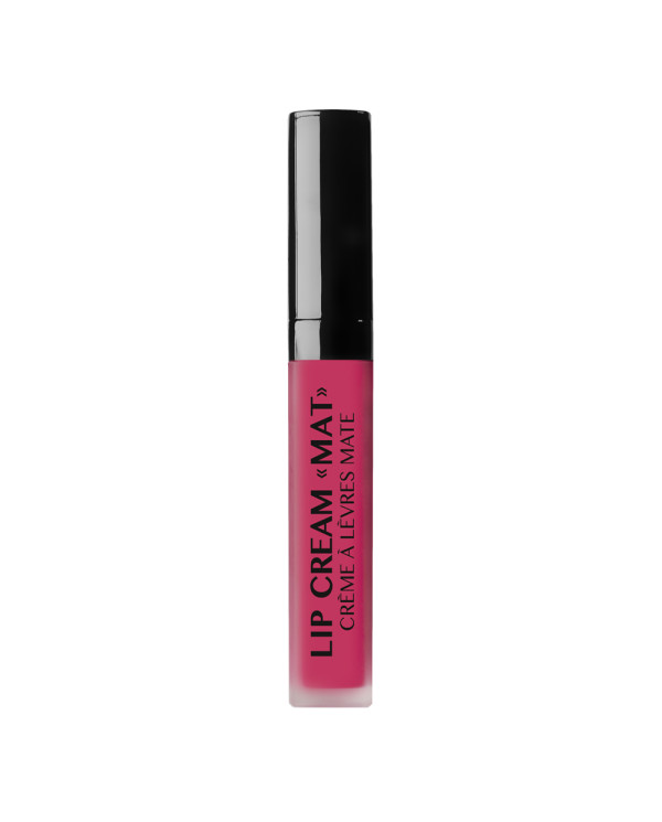 MISS EUROPE CREMA LABIAL MATE N°02 FUCSIA INTENSO - 6ML