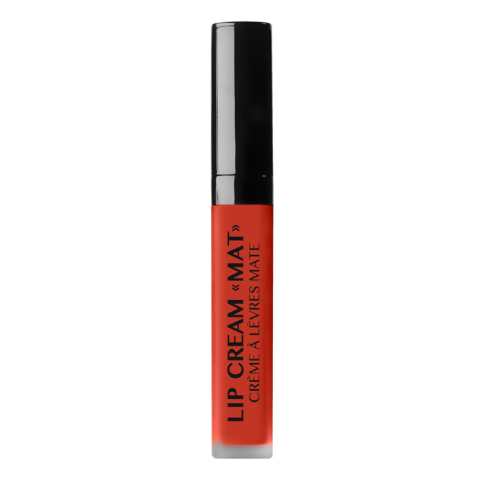 MISS EUROPE CREMA LABIAL MATE N°04 ROJO SENSUAL - 6ML