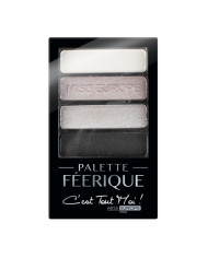 MISS EUROPE PALETA MÁGICA N°01 PRATA -10G (4x2,5G)