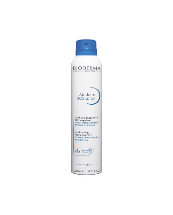 BIODERMA ATODERM SOS SPRAY 200ML