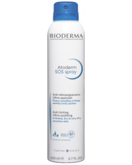 BIODERMA ATODERM SOS SPRAY 200ML