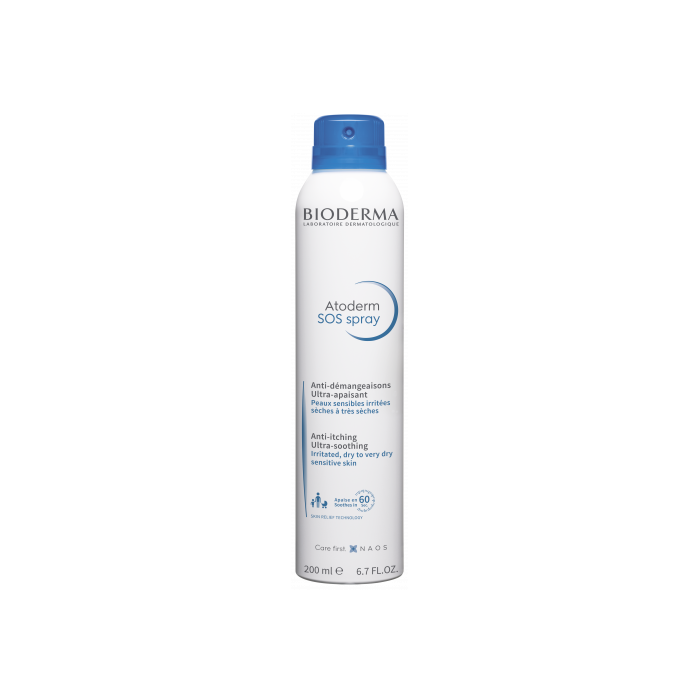 BIODERMA ATODERM SOS SPRAY 200ML