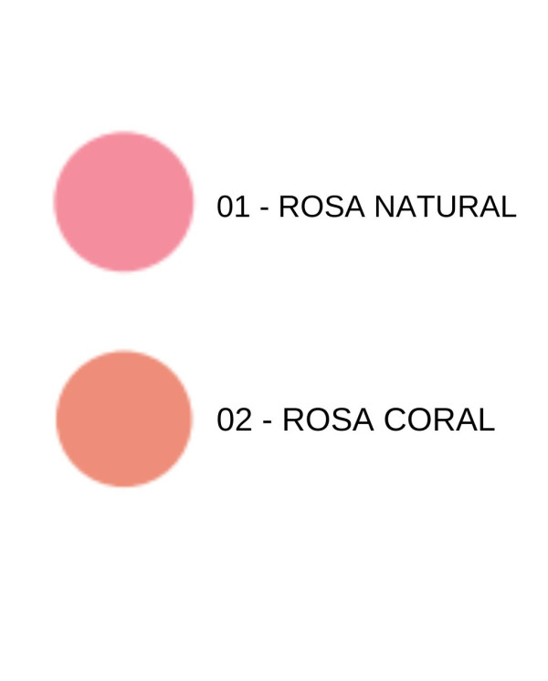 MISS EUROPE RUBOR CREMA EN STICK N°01 ROSA RADIANTE 8G