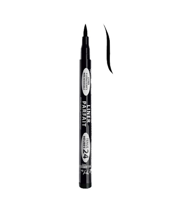 MISS EUROPE DELINEADOR PERFEITO N°01 PRETO - 1 UNIDADE