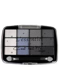 MISS EUROPE L'ESSENTIEL PALETA DE SOMBRAS DE OJOS Nº05 GRIS -8.4G