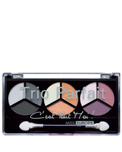 MISS EUROPE TRIO PERFEITO - 9 X 0.8G