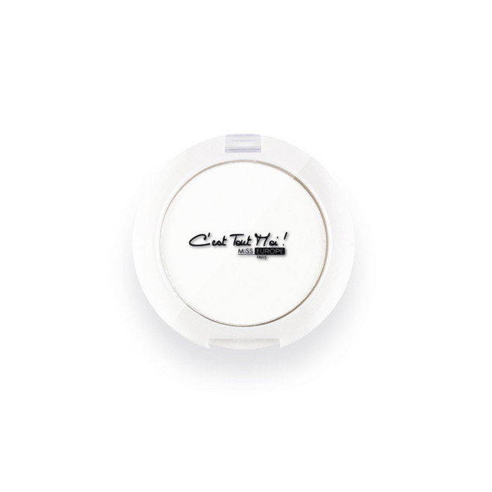 MISS EUROPE SOMBRA MONO CTM N°01 BLANCO - 3.5G