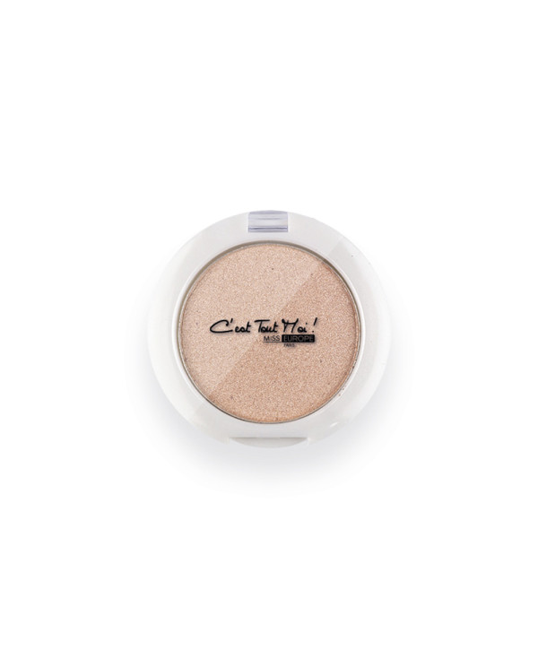 MISS EUROPE SOMBRA MONO CTM N°02 NUDE ROSA -3.5G