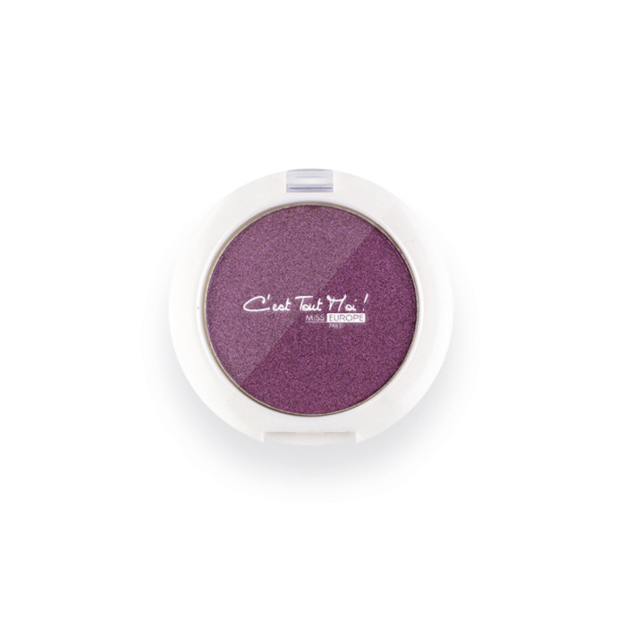 MISS EUROPE MONO CTM SOMBRA N°03 PRUNE VELOUR - 3.5G