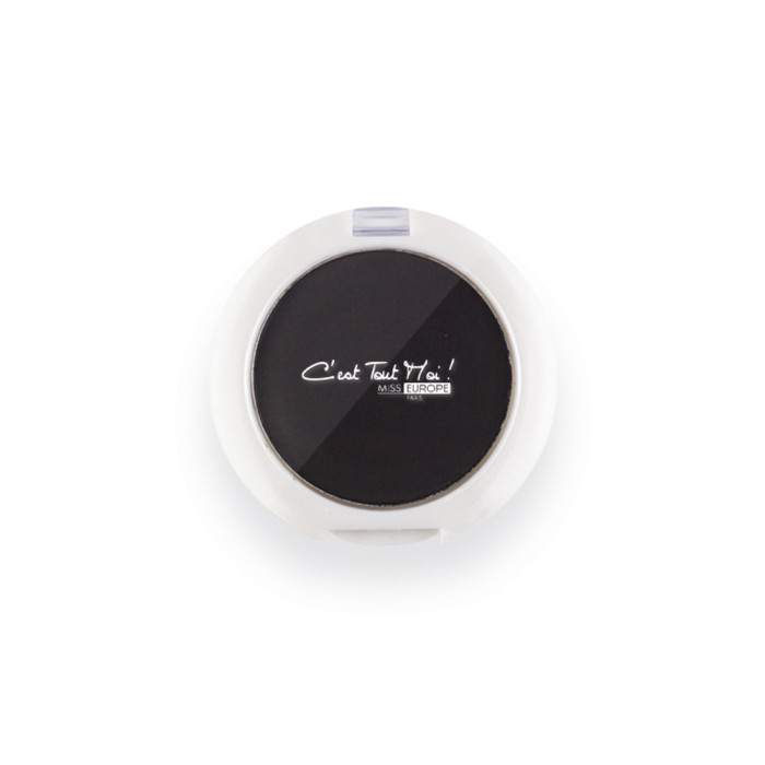 MISS EUROPE MONO SOMBRA CTM N°06 NEGRO INTENSO -3.5G