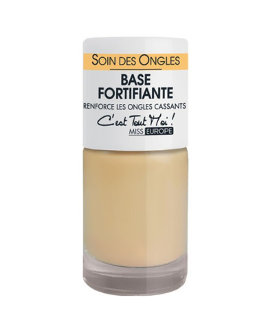 MISS EUROPE BASE DE FORTALECIMIENTO 10ML