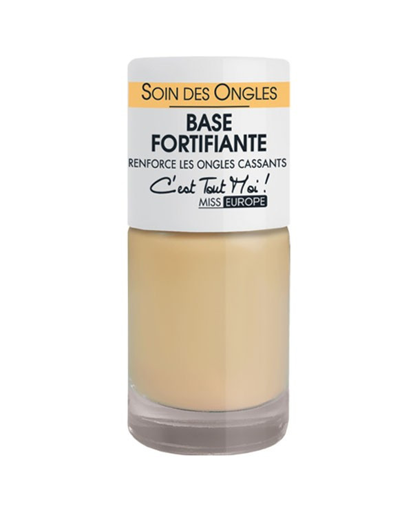 MISS EUROPE BASE DE FORTALECIMIENTO 10ML
