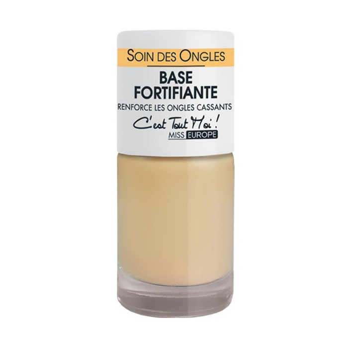 MISS EUROPE BASE DE FORTALECIMIENTO 10ML
