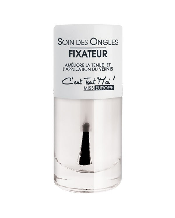 MISS EUROPE VERNIZ DE UNHAS FIXADOR -10ML