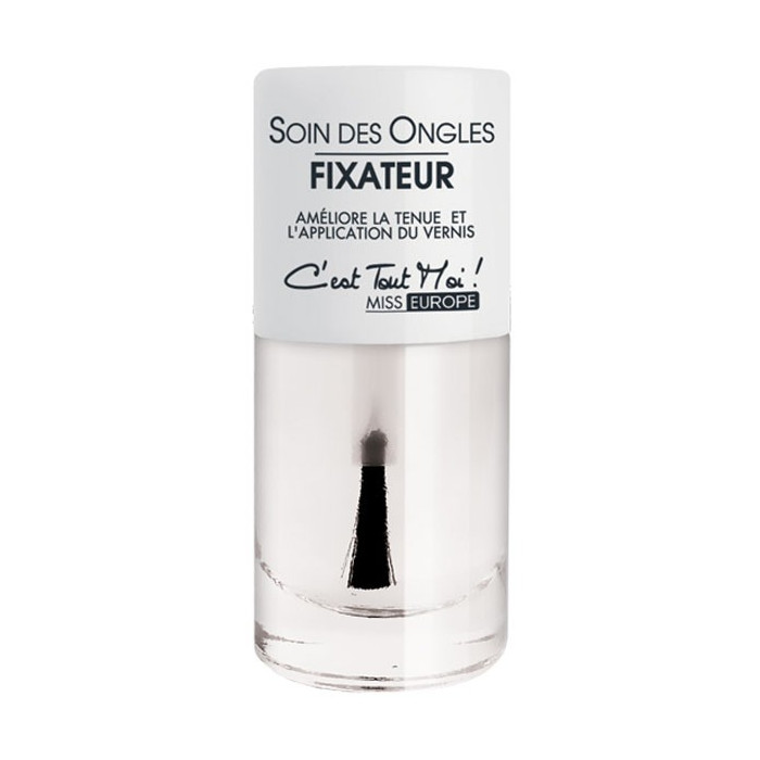 MISS EUROPE FIJACIÓN DEL ESMALTE DE UÑAS -10ML