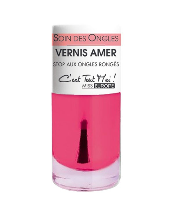 MISS EUROP VERNIZ AMARGO -10ML