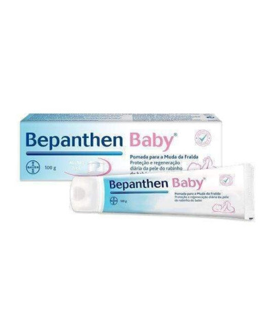 BEPANTHENE BABY 100g