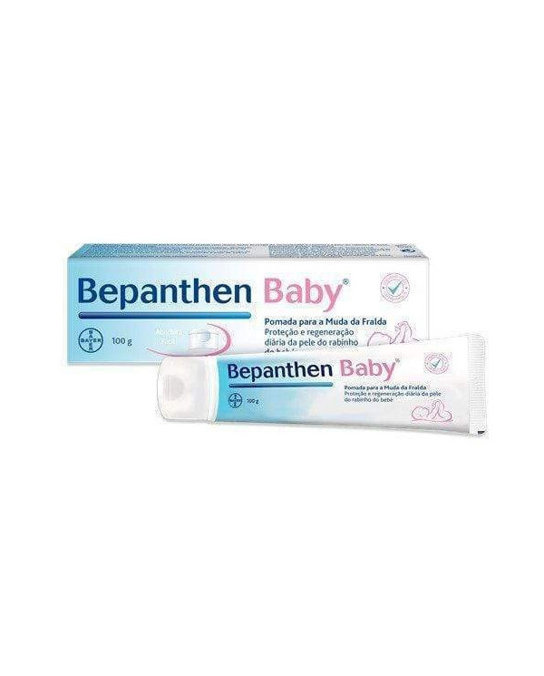 BEPANTHENE BABY 100g