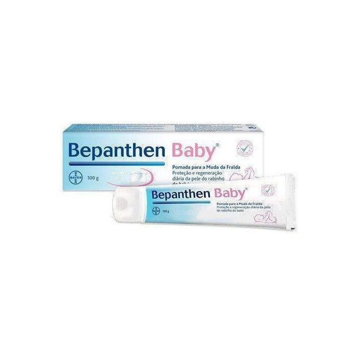 BEPANTHENE BABY 100g