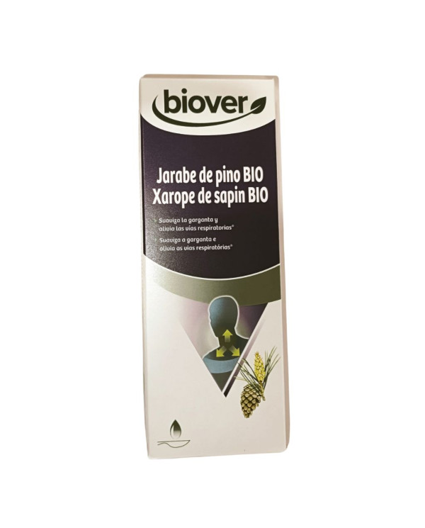 XAROPE  DE SAPIN BIO BIOVER 150ML FARMOPLEX