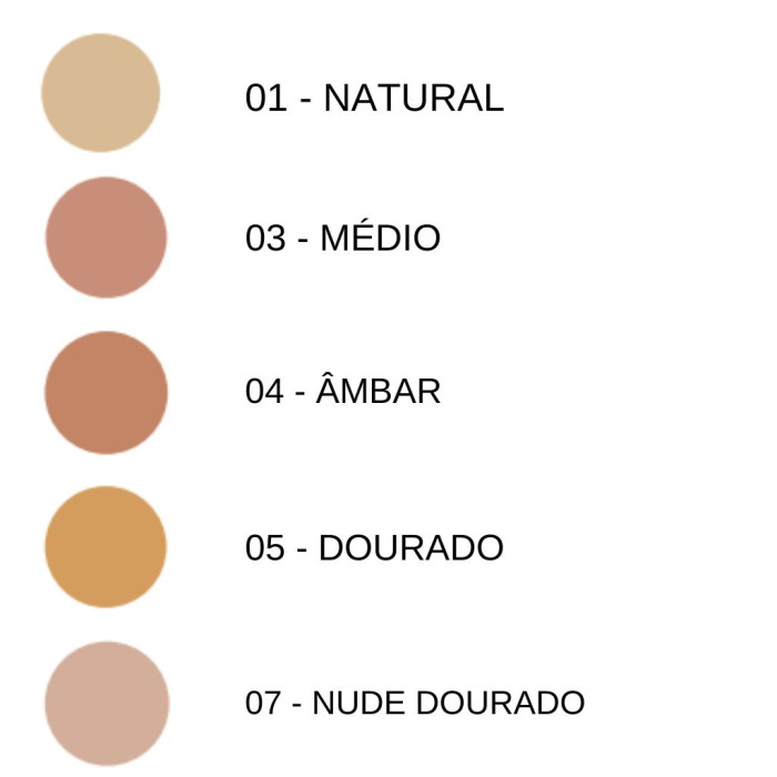 MISS EUROPE POLVO BRONCEADOR N°1 NATURAL - 12G