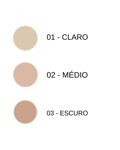 MISS EUROPE POLVO SUELTO N°3 OSCURO - 15G