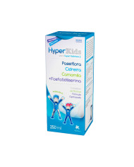 JARABE HIPER NIÑOS 250 ML BIOHERA