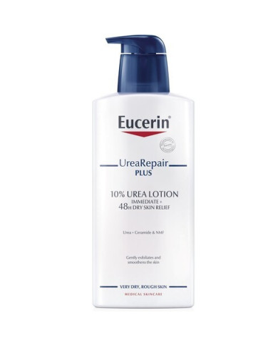 EUCERIN UREAREPAIR PLUS LOCIÓN UREA 10% PIEL SECA 400ML