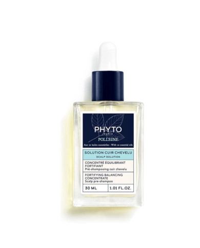 PHYTO POLLEINE CONCENTRADO EQUILIBRANTE E FORTIFICANTE 30ML
