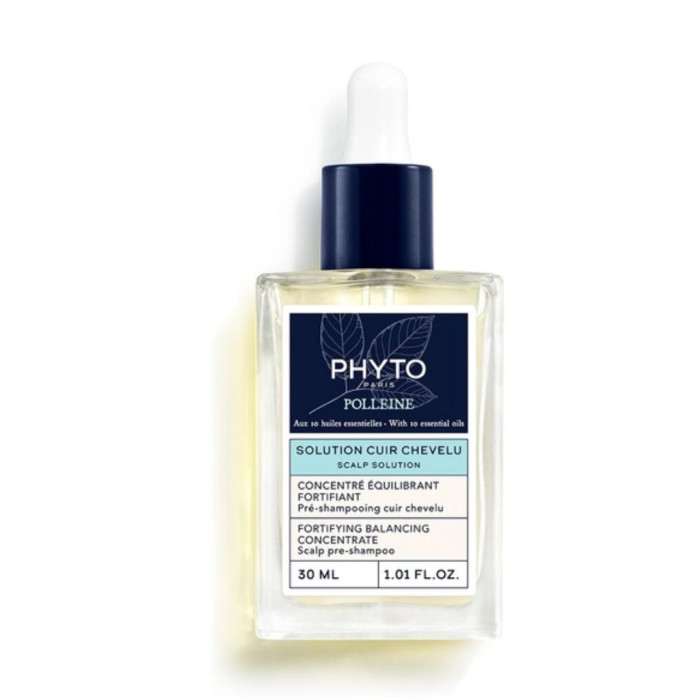 PHYTO POLLEINE CONCENTRADO EQUILIBRANTE E FORTIFICANTE 30ML