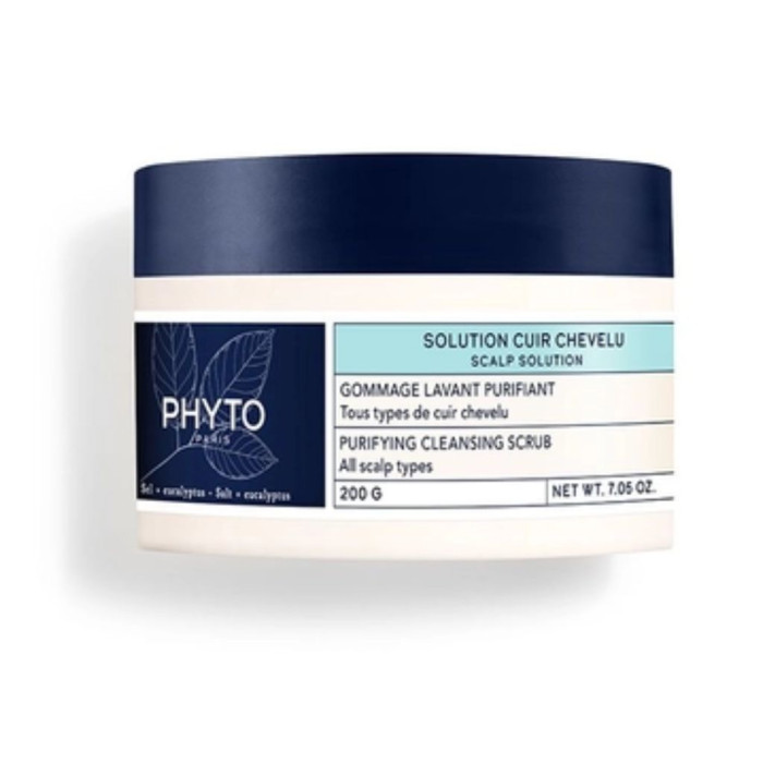 PHYTO ESFOLIANTE DE LIMPEZA PURIFICANTE 200G