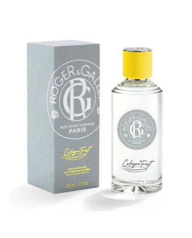 ROGER & GALLET COLOGNE TWIST ÁGUA COLÓNIA 100ML