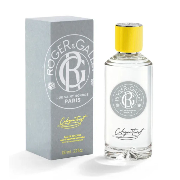 ROGER & GALLET COLOGNE TWIST ÁGUA COLÓNIA 100ML
